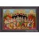 Srinivasa Kalyanam Tanjore Painting