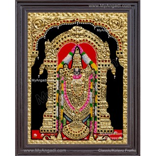 Balaji Tanjore Painting