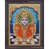 Yellama Devi Tanjore Painting