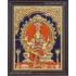 Renuka Devi Tanjore Painting