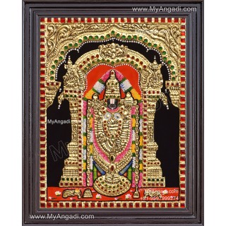 Balaji Tanjore Painting