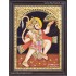 Hanuman Tanjore Painting