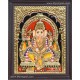 Ganesha Tanjore Painting