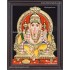 Ganesha Tanjore Painting