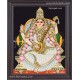 Saraswathi Tanjore Painting