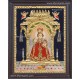 Jesus Christ Tanjore Painting