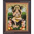 Dakshinamoorthi Tanjore Painting
