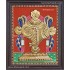 Sangu  Tanjore Painting