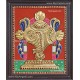 Sangu Tanjore Painting Sangu Tanjore Painting