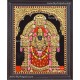 Padmavathi Thayar Tanjore Painting Padmavathi Thayar Tanjore Painting