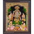 Sathya Narayana Swami Tanjore Painting
