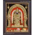 Angalamman Kuladeivam Tanjore Painting