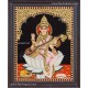 Saraswathi Tanjore Painting Saraswathi Tanjore Painting