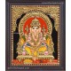 Ganesha Tanjore Painting Ganesha Tanjore Painting