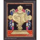 Sangu Tanjore Painting Sangu Tanjore Painting