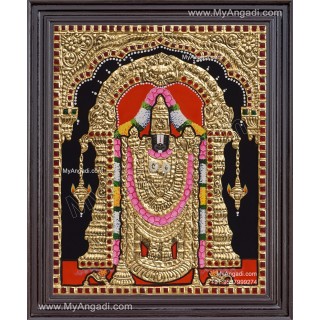 Balaji Tanjore Painting