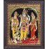 Ram Darbar Tanjore Painting