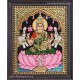 Gaja Lakshmi Tanjore Painting