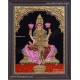 Mahalakshmi Tanjore Painting Mahalakshmi Tanjore Painting