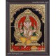 Ganapathi Tanjore Painting Ganapathi Tanjore Painting