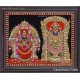 Balaji Thayar Tanjore Painting Balaji Thayar Tanjore Painting