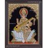 Saraswathi Tanjore Painting