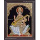 Saraswathi Tanjore Painting Saraswathi Tanjore Painting
