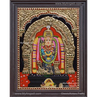 Selliammai Tanjore Painting