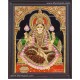 Mahalakshmi Tanjore Painting Mahalakshmi Tanjore Painting