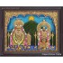 Annamalaiyar Unnamalaiyar Tanjore Painting