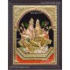 Kameshwara Kameshwari Tanjore Painting Kameshwara Kameshwari Tanjore Painting