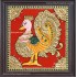 Swan Tanjore Painting