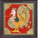 Swan Tanjore Painting