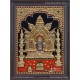 Manjunatha Swamy Tanjore Painting Manjunatha Swamy Tanjore Painting