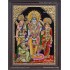 Ram Darbar Tanjore Painting