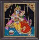 Radha Krishna Tanjore Painting Radha Krishna Tanjore Painting