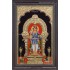 Palani Raja Alangara Murugar Tanjore Painting