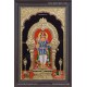 Palani Raja Alangara Murugar Tanjore Painting Palani Raja Alangara Murugar Tanjore Painting