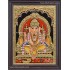 Ganesha  Tanjore Painting