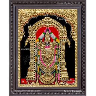 Balaji Tanjore Painting