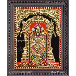 Balaji Tanjore Painting