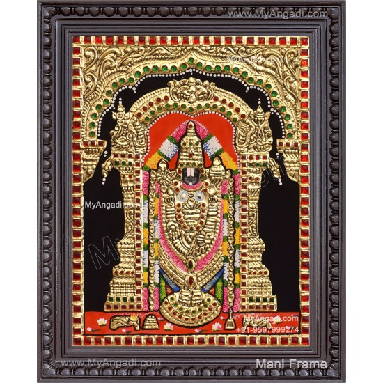 Balaji Tanjore Painting Balaji Tanjore Painting