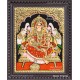 Gaja Lakshmi Tanjore Painting Gaja Lakshmi Tanjore Painting