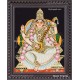 Saraswathi Tanjore Painting