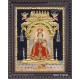 Jesus Christ Tanjore Painting