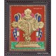 Sangu Tanjore Painting Sangu Tanjore Painting