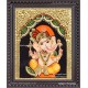 Ganesha Tanjore Painting Ganesha Tanjore Painting