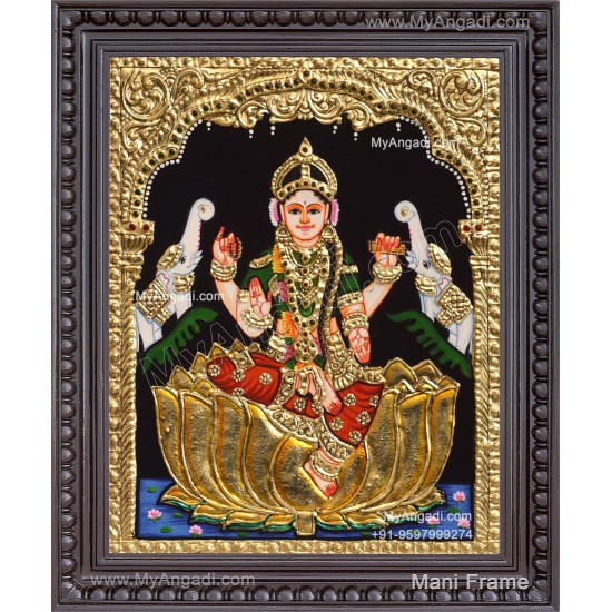 Balambigai Tanjore Painting Balambigai Tanjore Painting
