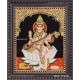 Saraswathi Tanjore Painting Saraswathi Tanjore Painting