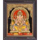Ganesha Tanjore Painting Ganesha Tanjore Painting